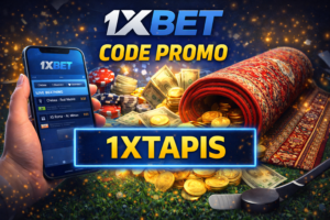 code promo 1xbet gratuit