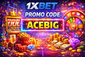 1xbet promo code free spins